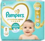 Pampers Premium Care, scutece, 4-8 kg, marime 2, Jumbo Pack, 88 buc (1100017441)