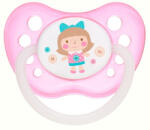Canpol Babies Suzeta Orthodontica Din Latex 0-6 Luni Toys 23/259 (5903407232591)