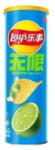Lay's Lay’s Stax Lime Ízű Chips, 90G (LY90G050)