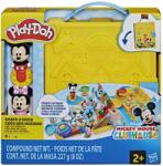 Hasbro Play Doh Disney Jr Clubul Lui Mickey Mouse Set Modeleaza O Poveste (g2324) - infant