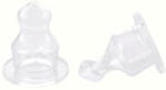 Canpol Babies Tetina Orthodontica Din Silicon Mini 2 Pc - 18/124 (5903407181240)