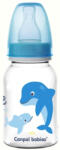 Canpol babies Babies Biberon Cu Gat Ingust 250ml Pp, Love&Sea 59/400 (5903407594002)