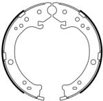 Bosch 0 986 487 765 Fékpofák készlet, fékek