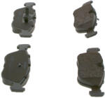 Bosch 0 986 461 752 Fékbetét készlet