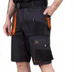 REIS Rövid munkanadrág zsebekkel erős Reis Foreco-ts grafit (FORECO-TS SBP)