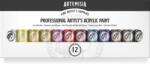  Artemisia akrilfesték szett 12 x 20 ml (48375)