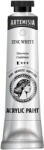  Artemisia akrilfesték 40 ml cinkfehér (46386) - papelito