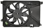 THERMOTEC Ventilator, radiator THERMOTEC D8X040TT (D8X040TT) - automobilus