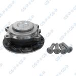 GSP Set rulment roata GSP 9400268K (9400268K) - centralcar