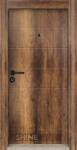 Shine Door Блиндирана врата Shine Door - 2316 Барок (цена без монтаж)