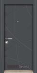 Shine Door Блиндирана врата Shine Door - СЛ-127 Антрацит (цена без монтаж)