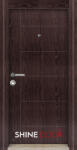 Shine Door Блиндирана врата Shine Door - 2303 Неро (цена без монтаж)