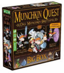 Pegasus Spiele GmbH Munchkin Quest: Das Brettspiel, 2. Edition