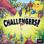 Asmodee Challengers! | Johannes Krenner, Markus Slawitscheck