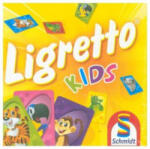 Schmidt Spiele GmbH Ligretto® Kids - Familienkartenspiel | Schmidt Spiele