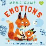 Magellan GmbH Memo Game - Emotions