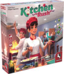 Pegasus Spiele GmbH Kitchen Rush (English Edition)