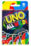 Mattel UNO All Wild (Kartenspiel)