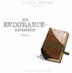 Asmodee gmbH T. I. M. E Stories Die Endurance-Expedition (Erweiterung) | Space Cowboys