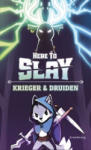 Asmodee Here to Slay - Krieger & Druiden