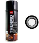 Beorol Vopsea spray acrilic rezistent la temperatura 300 grade, Alb-White Bianco 400ml (740044) - edanco