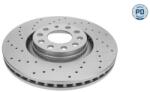 MEYLE Disc frana MEYLE 183 521 1106/PD (183 521 1106/PD)