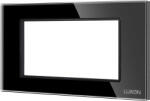 Luxion Rama din Sticla Securizata cu Suport 4M LUXION, Standard Italian SmartElectro IntelligentHouse (LXI-GF004B)