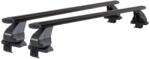 Menabo Bare transversale Menabo Omega Plus Black pentru Seat Ibiza III, 5 usi, model 2002-2009 (DLKIT29GOMG-PL-BKM-569)