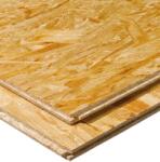 MoftX Osb 3 25Mm Nut + Feder , 625X2500Mm (60626.4)