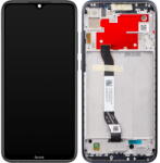 Xiaomi Piese si componente Display cu Touchscreen Xiaomi Redmi Note 8T, cu Rama, Negru, Service Pack 5600040C3X00 (5600040C3X00) - vexio