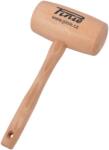 Pinie Ciocan din lemn pentru tamplarie, cap rotund Pinie (Diametru: 80 mm) (53-5) Ciocan