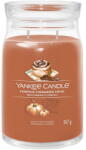 Yankee Candle Parfumuri pentru casa Yankee Candle Pumpkin Cinnamon Swirl 567 g