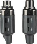  Revoltage FreeBird 2.4 GHz vezeték nélküli mikrofon adó vevő