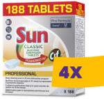 Diversey Sun Pro Formula Classic Gépi mosogatótabletta 188db (101105836)