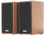 iBOX SP1 2.0 Cherry Aktív hangfal