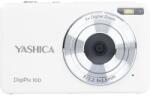Yashica DigiPix 100 White (YAS-DG100PP-WH) Aparat foto