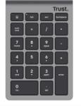 TRUST Tastatura Trust numerica Xalax WS, gri (TR-25709) - bsp-shop