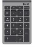TRUST Tastatura Trust numerica wireless Xalax (TR-25709)