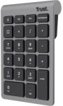 Trust Tastatura Trust Xalas Wireless Silver (TR-25709)