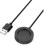 Gigapack Töltőkábel USB (mágneses, 100cm) FEKETE (161739)