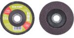 Extol Craft lamellás csiszoló acél, 125×22mm, P80, kúpos (903314) (903314)