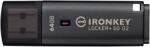 Kingston IronKey Locker+50 G2 64GB (IKLP50G2/64GB) Memory stick