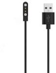 Gigapack Töltőkábel USB (mágneses, 100cm) FEKETE (161748)