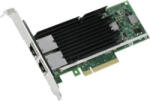 Intel Placa de retea Intel X540-T2, PCI Express x8 (x540t2blk)