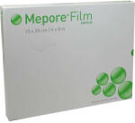 Mölnlycke Mepore Film 15x20 cm áttetsző légáteresztő poliuretán kötszer 10 db/doboz
