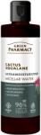 Green Pharmacy Cactus & Squalane Micellar Water micellás hidratáló víz 200 ml