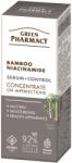 Green Pharmacy Bamboo & Niacinamide Face Serum Intenzíven hidratáló szérum 30 ml