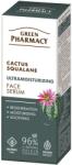 Green Pharmacy Cactus & Squalane Face Serum Intenzíven hidratáló szérum 30 ml