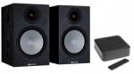 Monitor Audio Silver 100 7G Black Hangfal