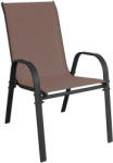 Linder Exclusiv Kerti szék MC330884 Stapel - Barna (MC330884) - inlea